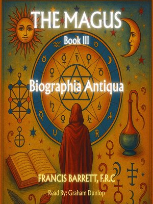 cover image of The Magus Book 3--Biographia Antiqua